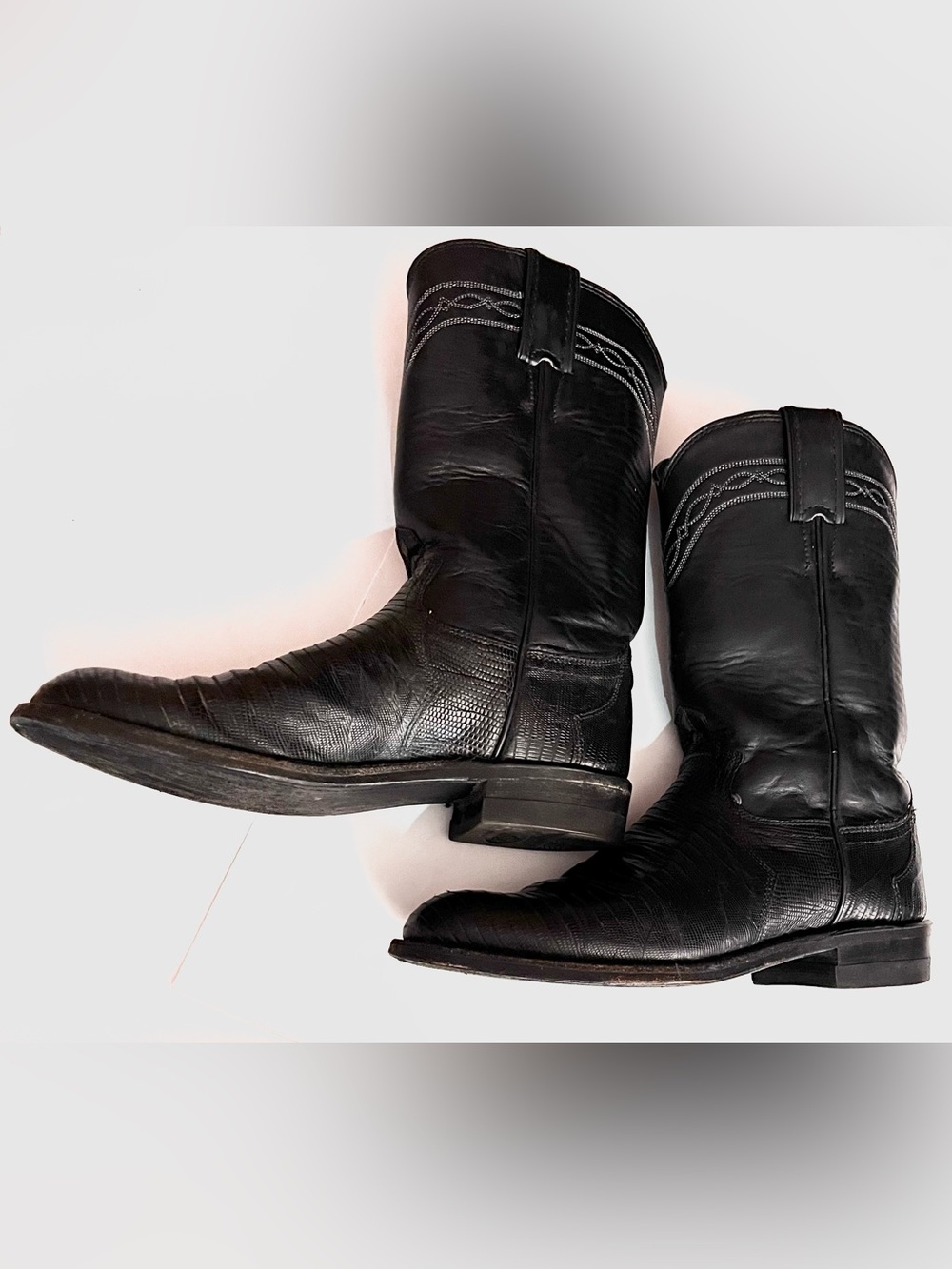 Justin  Western Roper Women's Boots